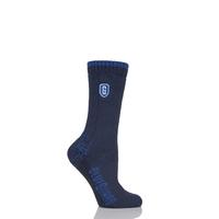 ladies 1 pair blueguard anti abrasion durability socks