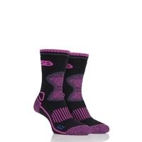 Ladies 2 Pair Storm Bloc with BlueGuard Wool Blend Socks