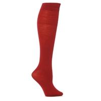 ladies 1 pair trasparenze jennifer merino wool knee high socks