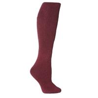 Ladies 1 Pair SockShop Long Heat Holders Thermal Socks