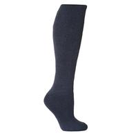 Ladies 1 Pair SockShop Long Heat Holders Thermal Socks