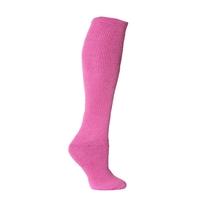 Ladies 1 Pair SockShop Long Heat Holders Thermal Socks