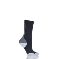 ladies 1 pair 1000 mile tactel fusion blister free sock