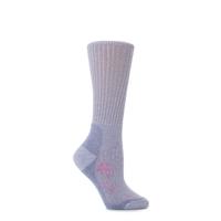 Ladies 1 Pair Bridgedale New Comfort Trekker Sock For All Season Hiking