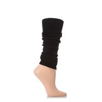 Ladies 1 Pair Elle Fine Cable Knit Leg Warmers