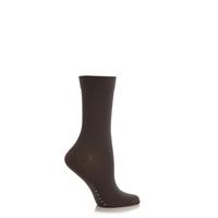 Ladies 1 Pair Falke Cotton Touch Anklet Socks