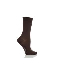 Ladies 1 Pair Falke Cotton Touch Anklet Socks