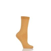 Ladies 1 Pair Falke Cosy Wool and Cashmere Socks