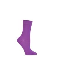 Ladies 1 Pair Falke Cotton Touch Anklet Socks