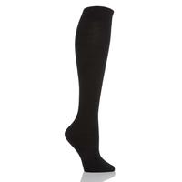 ladies 1 pair falke soft merino wool knee high socks