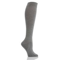 Ladies 1 Pair Falke Soft Merino Wool Knee High Socks