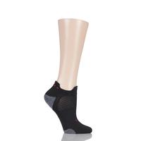 Ladies 1 Pair Falke RU5 Invisible Performance Running Socks