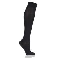 Ladies 1 Pair Falke Medium Leg Vitalizer Compression Socks