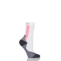 ladies 1 pair falke ru achilles socks with achilles massage nodes