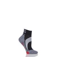 Ladies 1 Pair Falke BC5 Low Volume Road Cycling Socks