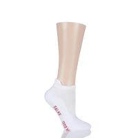 Ladies 1 Pair Falke Medium Volume Ergonomic Cushioned Golf Sneaker Socks