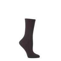 Ladies 2 Pair Levante Comfort Top Crew Socks