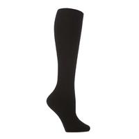 Ladies 1 Pair Pantherella 85% Cashmere Rib Knee High