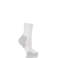 Ladies 1 Pair Thorlos Running Crew Socks with Thick Cushion