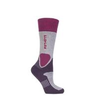 Ladies 1 Pair HJ Hall ProTrek Challenger Merino Wool Technical Heavy Weight Socks