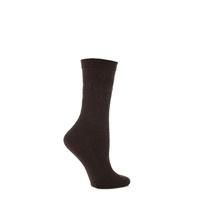 Ladies 1 Pair HJ Hall Original Wool Softop Socks