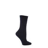 Ladies 1 Pair HJ Hall Original Wool Softop Socks