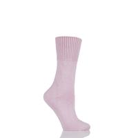 Ladies 1 Pair HJ Hall Health Range Bed Socks