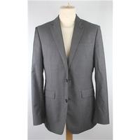 lanificio flli cerruti dal moss bros size m grey jacket