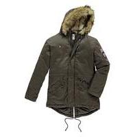 Lambretta Oversized Parka