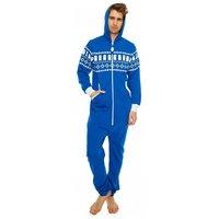 Large Mens Doctor Who Tardis Jumpsuit