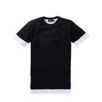 Label J Longline Layer Tee Regular