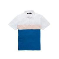 Label J Panel Block Polo Regular