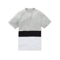 label j panel block tee regular