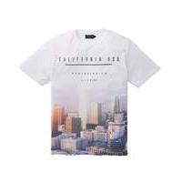 Label J City Print Tee Regular