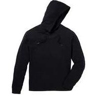 Label J Step Hem Hoody Regular