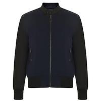 LANVIN Satin Sleeve Jacket