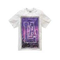 Label J Los Angeles T-Shirt Long