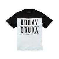 label j bronx cut and sew tee regular