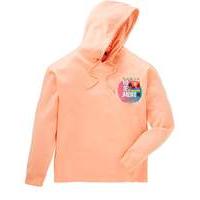 Label J Miami Print Hoody Regular