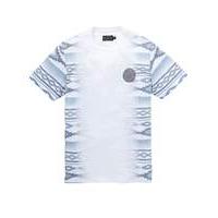 label j aztec fade tee regular