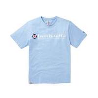 lambretta flag t shirt long