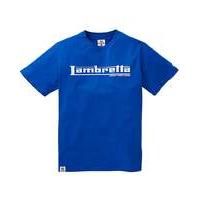 lambretta logo t shirt regular