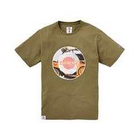 Lambretta Comic T-Shirt Long