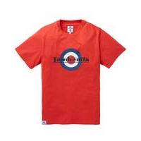 Lambretta Logo T-Shirt Reg