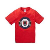 Lambretta Club Classic T-Shirt Reg