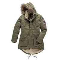 Lambretta Parka