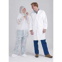 lab coat disposable pro tech size l pack of 5