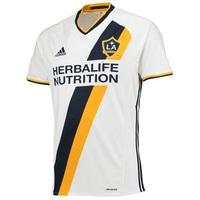 LA Galaxy Home Shirt 2016-17, White
