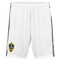 LA Galaxy Home Shorts 2016-17, White