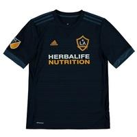 LA Galaxy Away Shirt 2017-18 - Kids, Navy